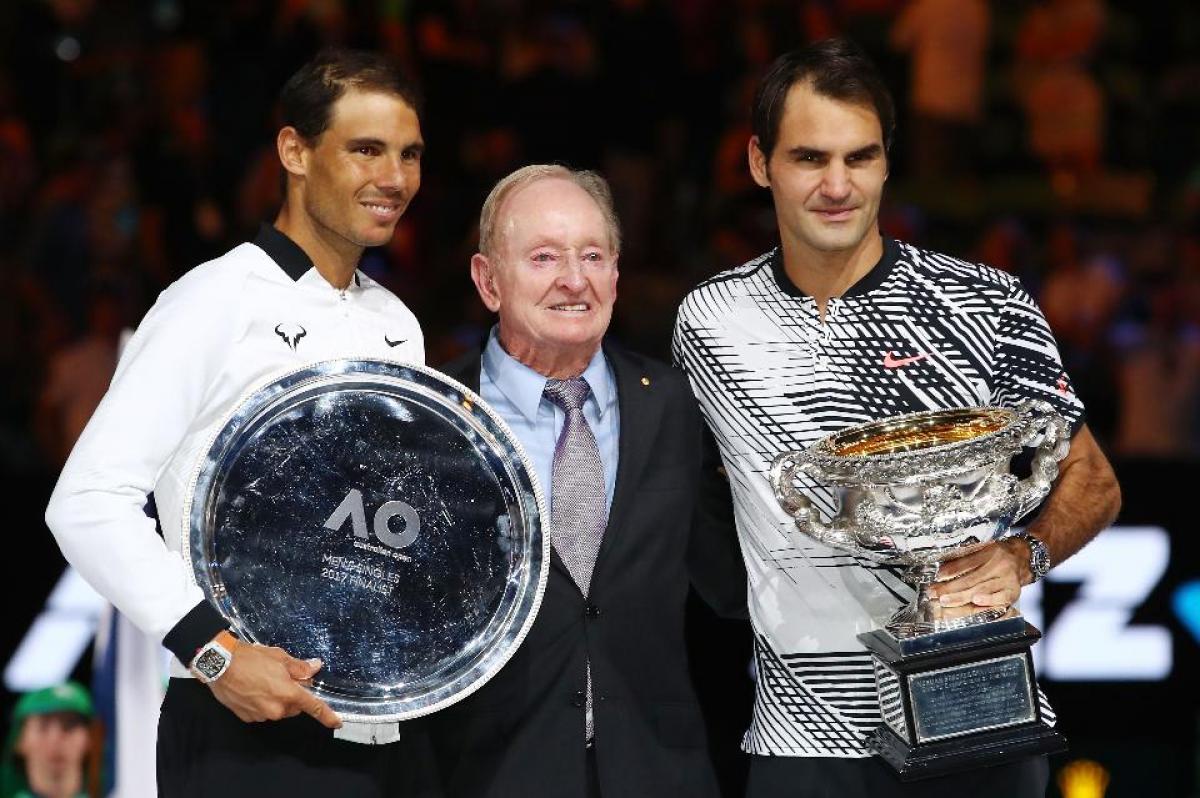 Roger Federer hints at retirement after win over Rafael Nadal at Australian Open