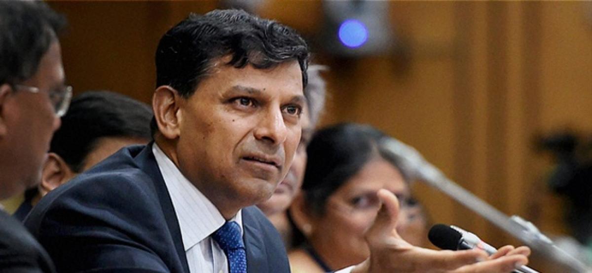 Mini-bang reforms the way forward for economy: Rajan