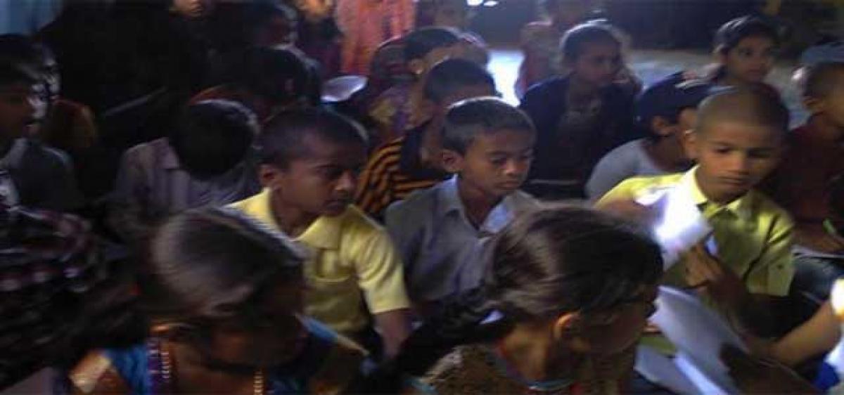 Rachakonda police rescue 498 children