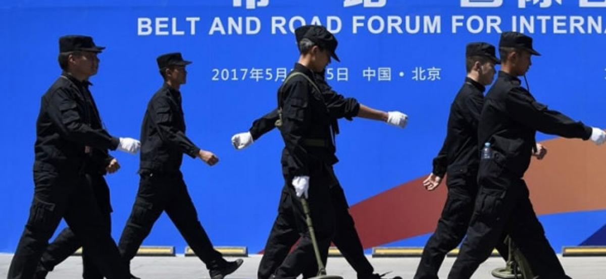 Silk Road Summit: India to skip Chinas high-profile Belt and Road Forum due to concerns over CPEC