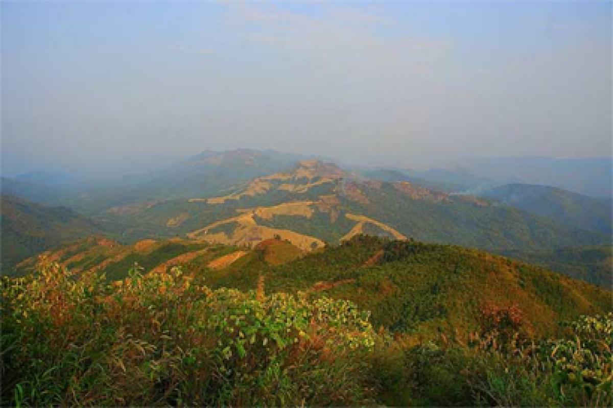 Nature loving Backpackers on a shoestring budget can visit Manipur