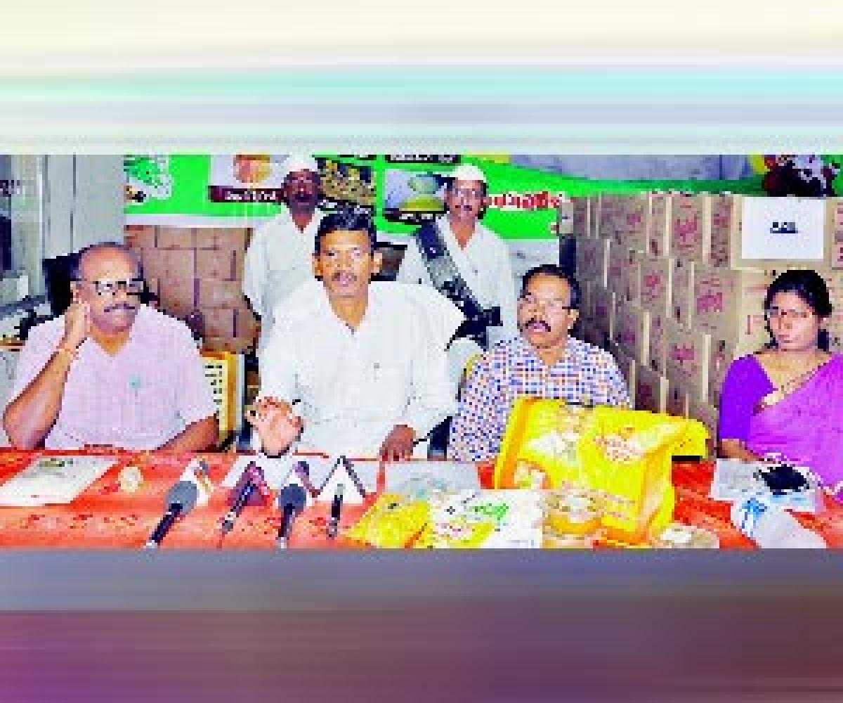 ‘Chandranna Kanuka scheme to bring joy in festivities’