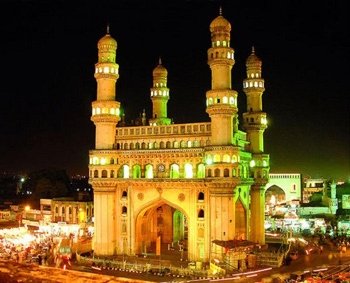 Charminar visit becomes costly