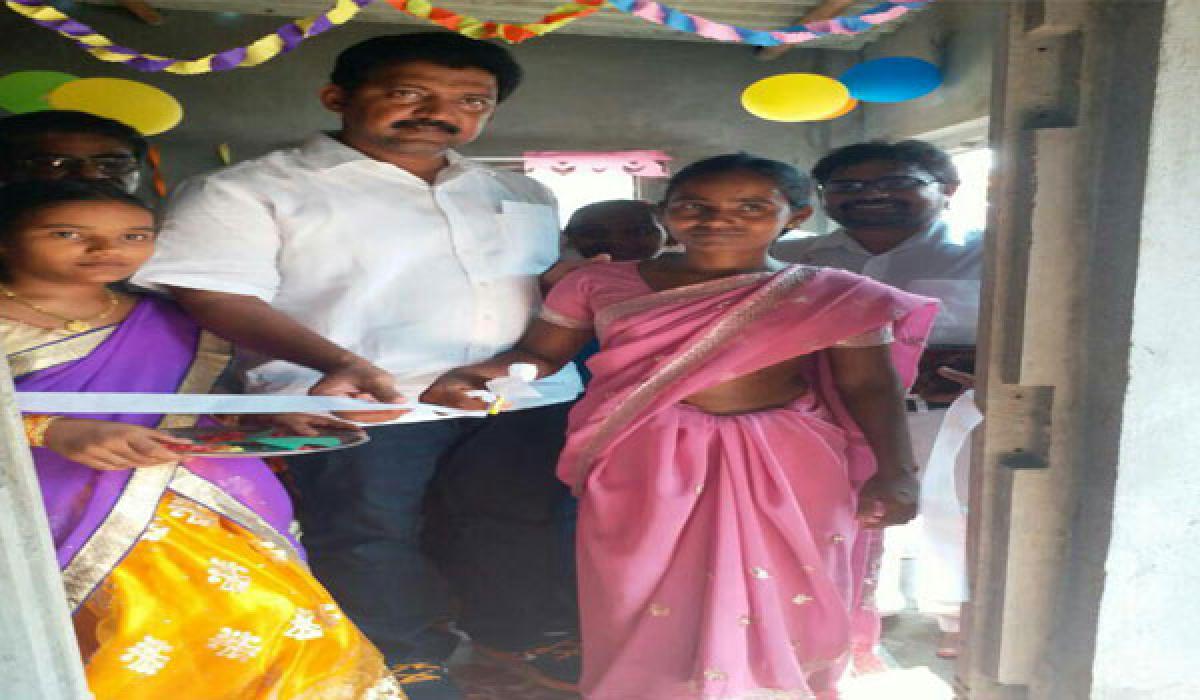 NTR Housing, a boon for poor