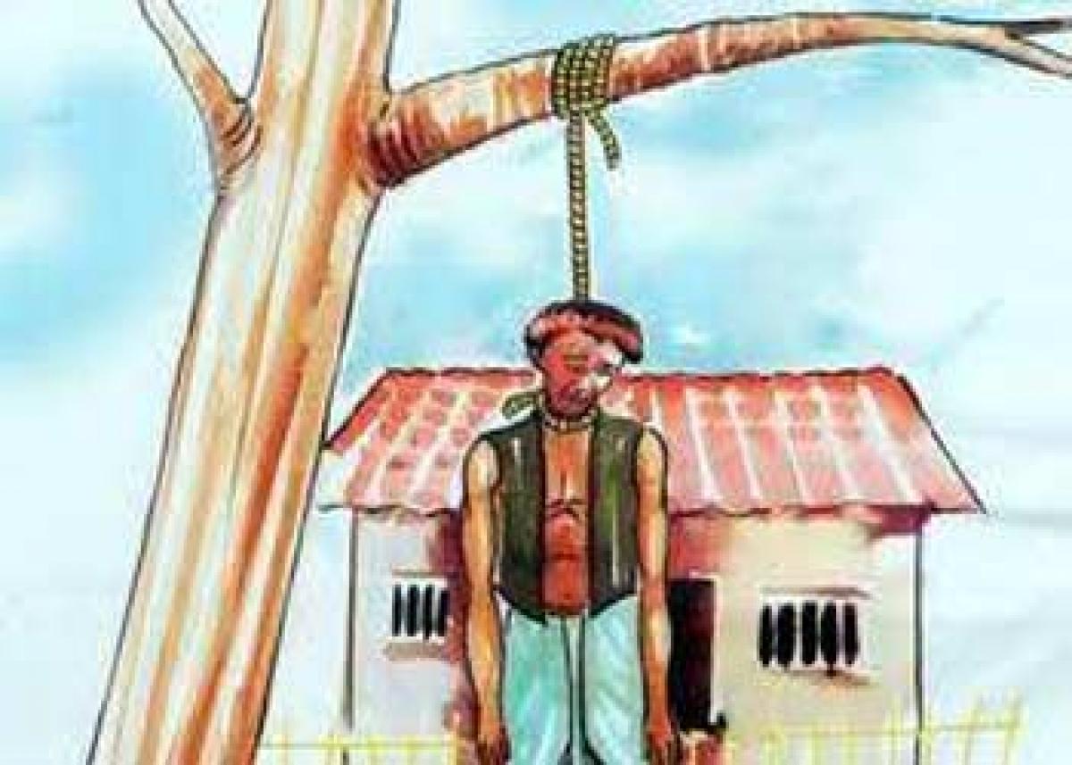 Suicide epidemic in Telangana