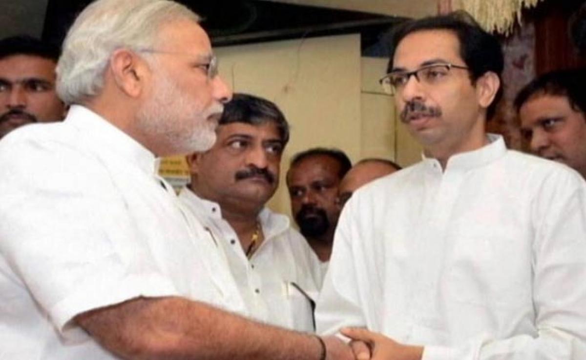 Shiv Sena Slams BJP, Says Golden Era Only For Party, Not For India