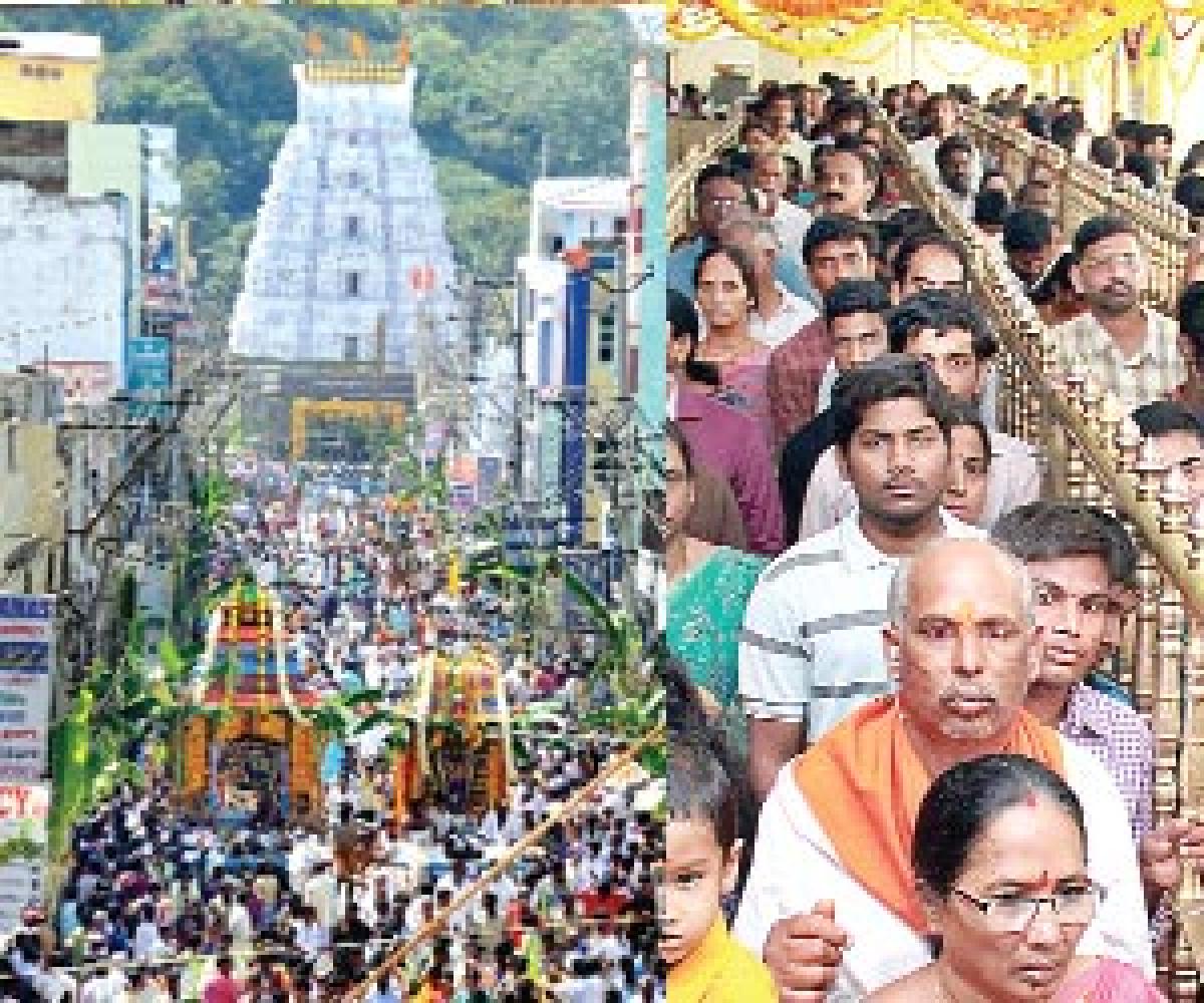 Fervour marks Sivarathri festival