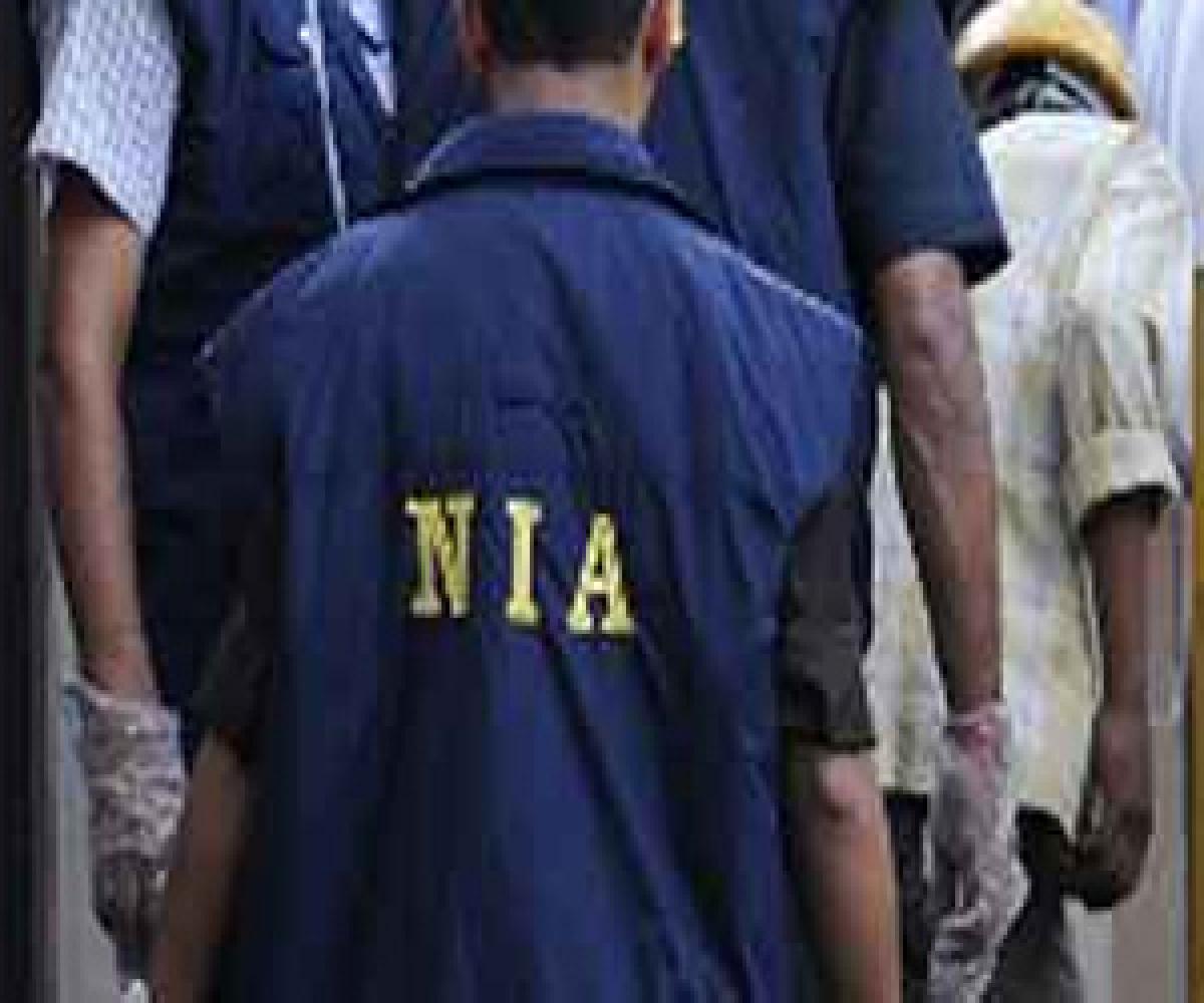 NIA to file chargesheet