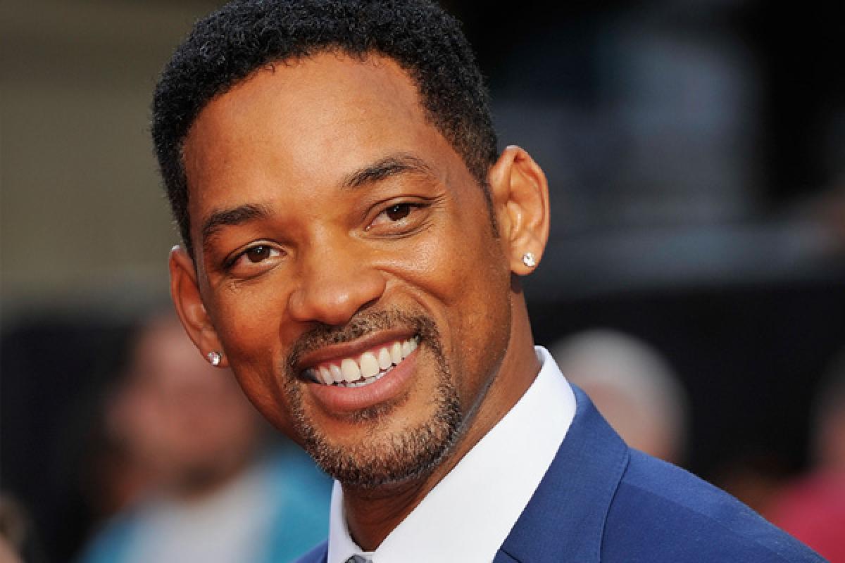 It's fear that motivates Hollywood actor Will Smith