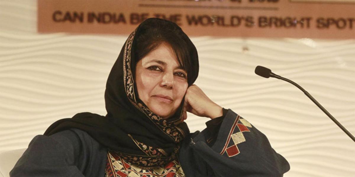 Anantnag by-poll: Mehboobas 1st electoral challenge after fathers death