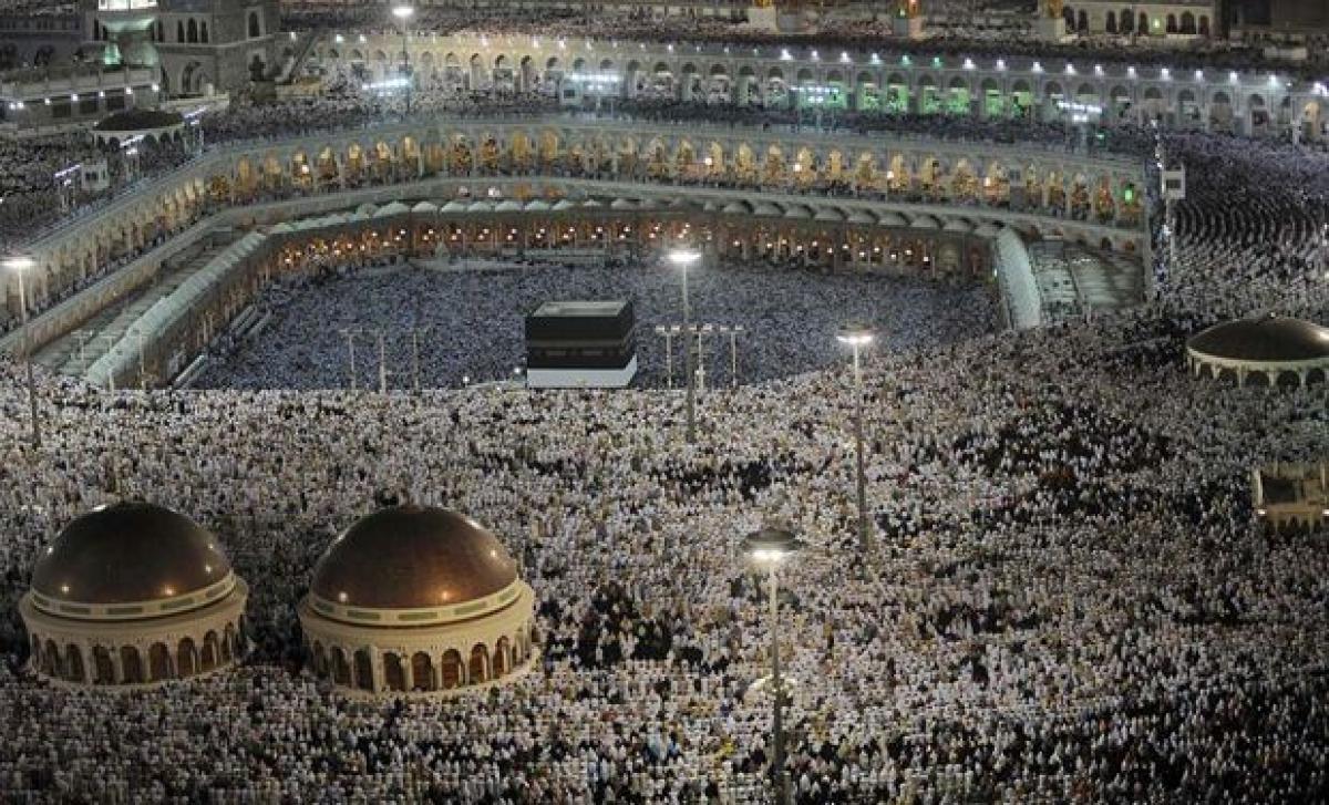 Bread and Butter for Muslims at Haj not the same