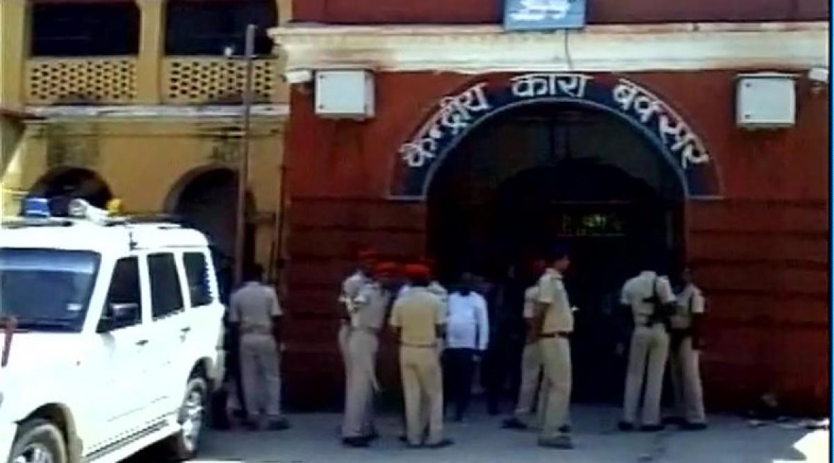 Bihar jailbreak: Five prisoners escape from Buxar Central Jail