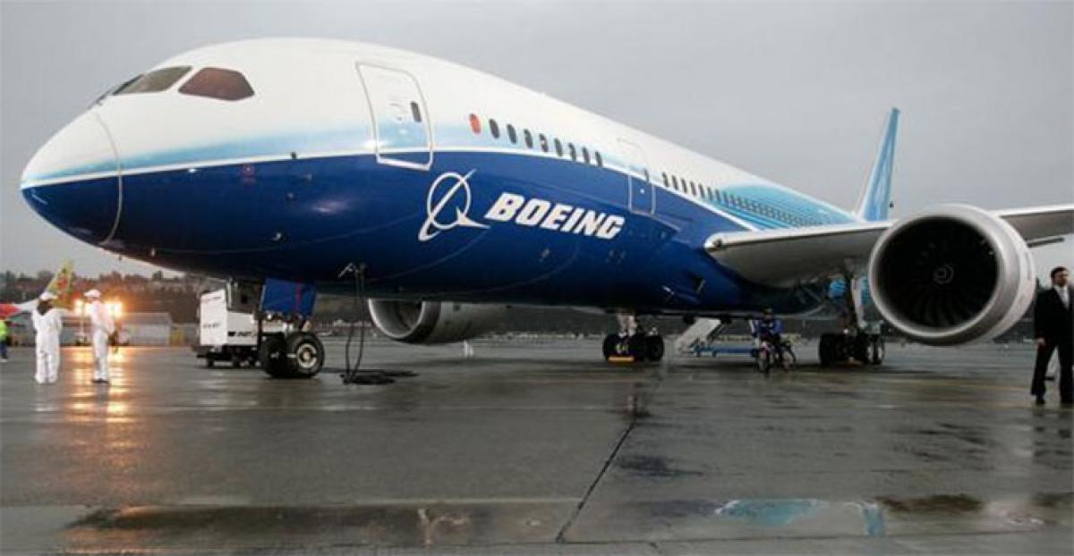 India buys four Boeing spy planes