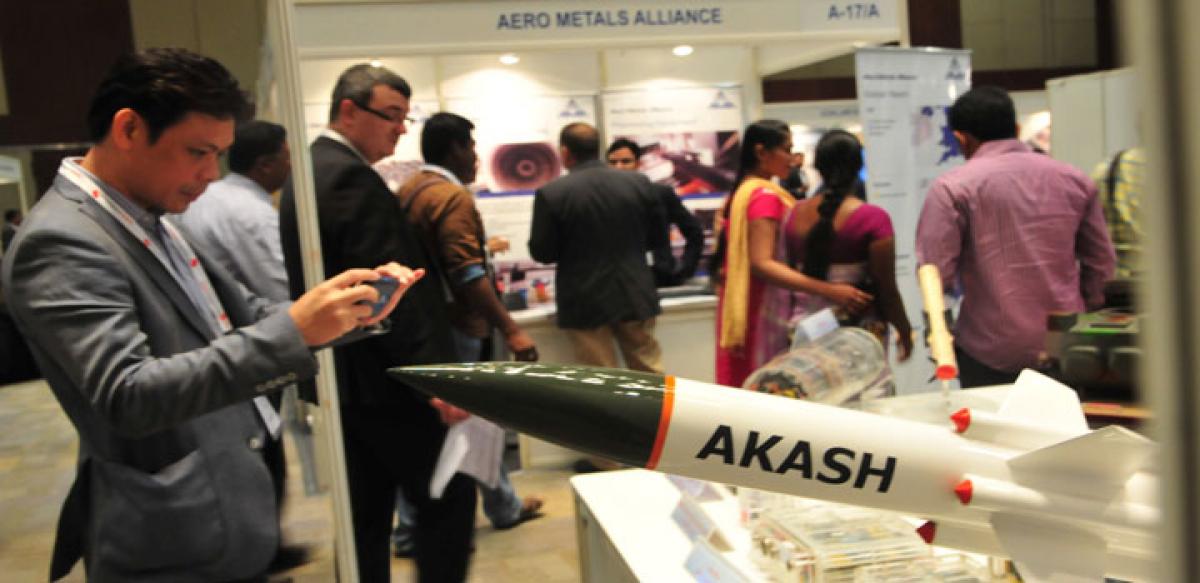 Telangana to be aerospace hub