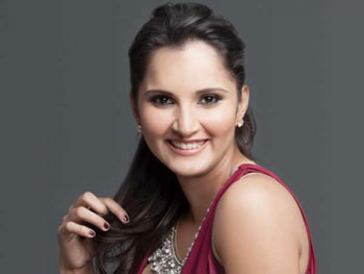 Govt to give 60 lakh for Sania’s training