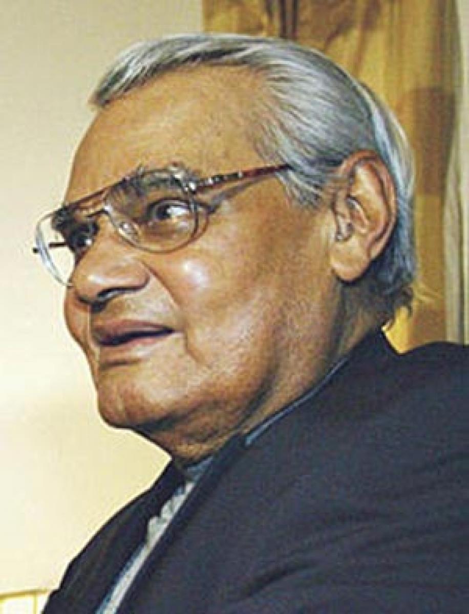 What Vajpayee said on Dravida Nad demand