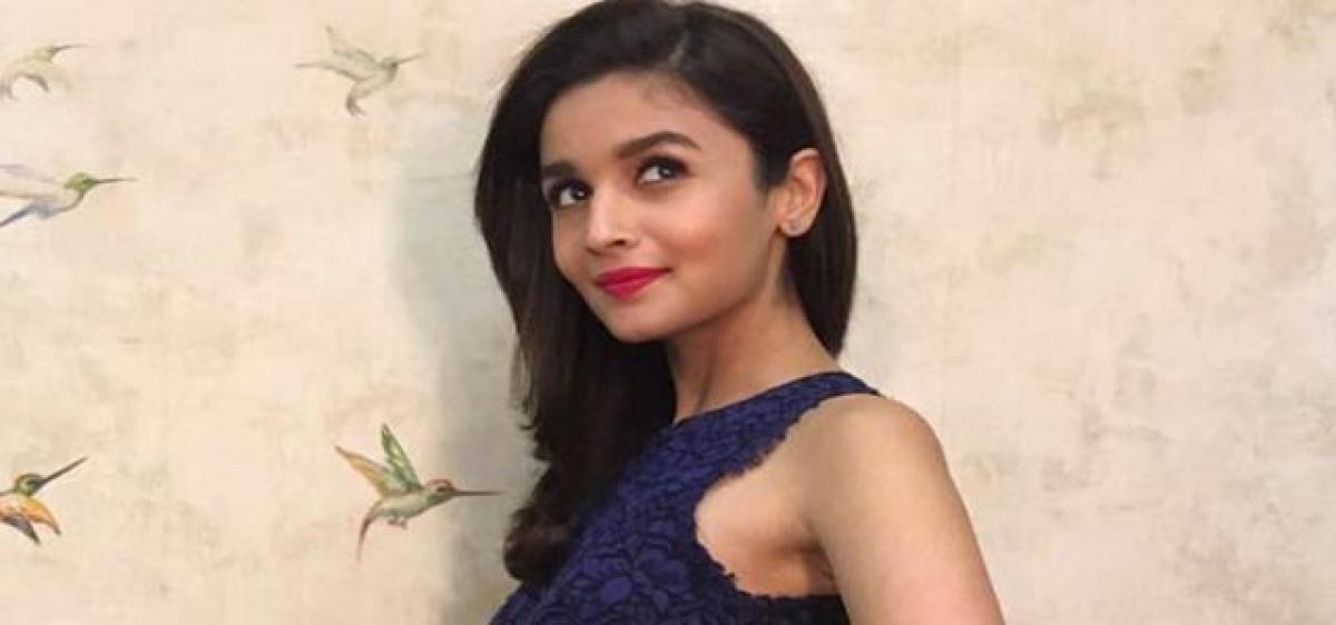 My relationship with my family has evolved: Alia Bhatt