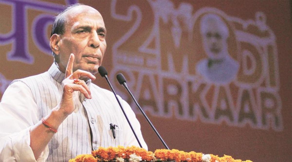 Rajnath to meet heads of coastal states over border management