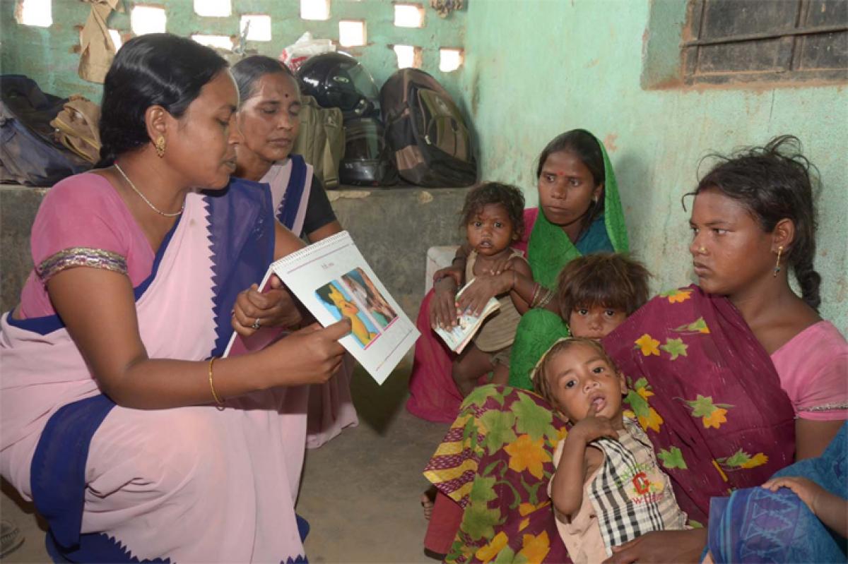 Mission Indradhanush: Immunising kids of migratory workers