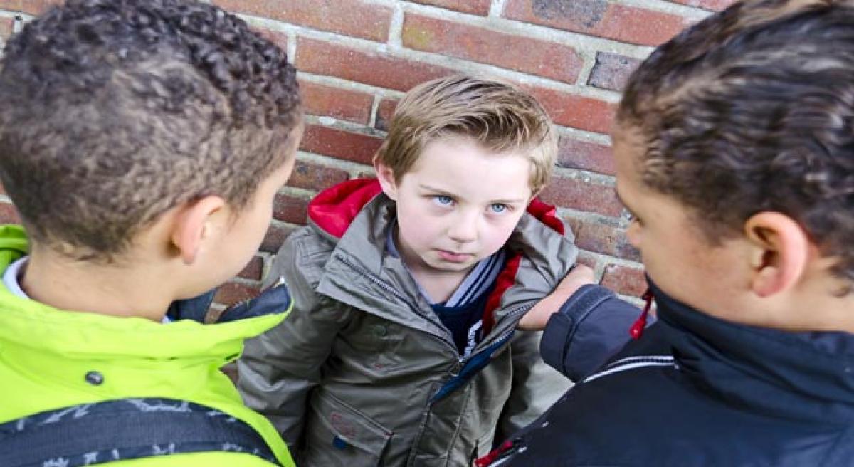 Childhood bullying may up heart disease, diabetes risk