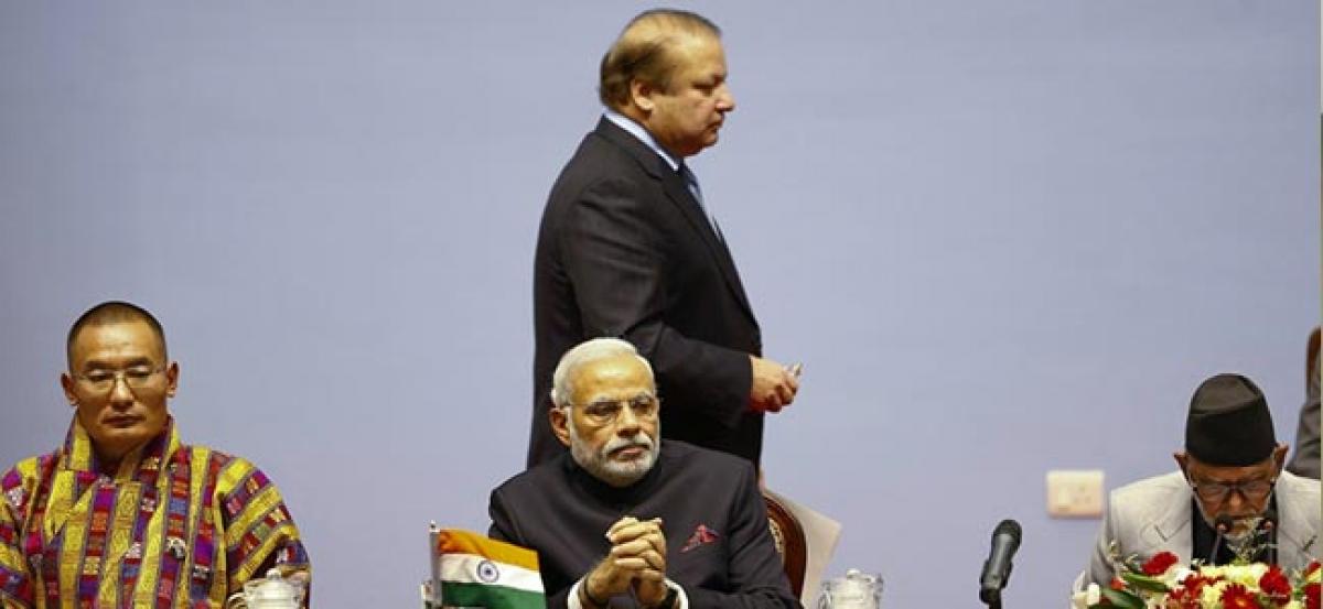 Pak Looking At Bigger SAARC To Counter Indias Controlling Hold: Report