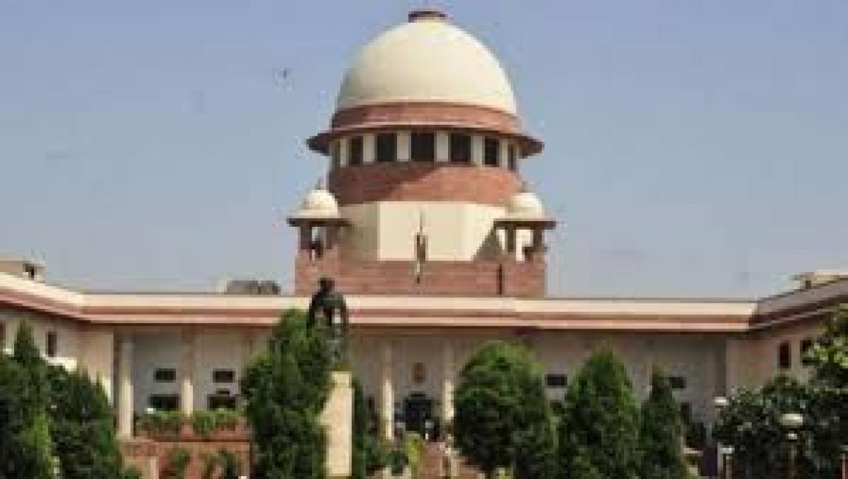 Plea in SC for setting up apex court bench in Chennai