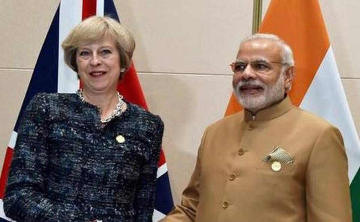 Modi: Science and technology have significant role in UK-India ties