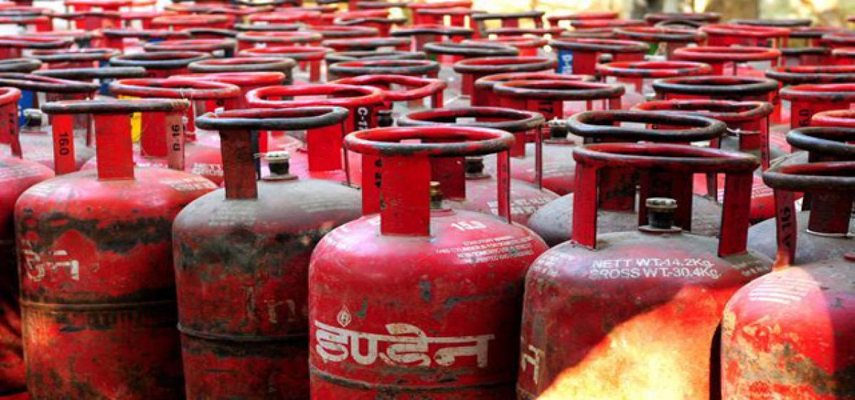 Sleight of hand by LPG dealers