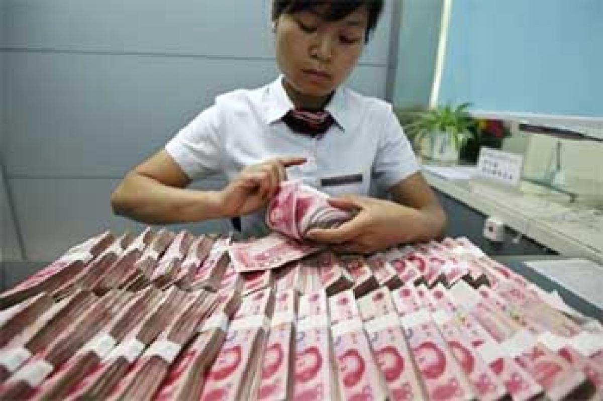 Yuan value back to reasonable level