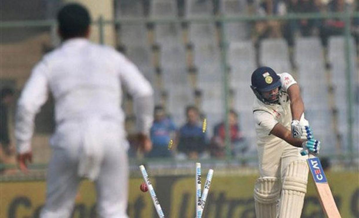 Rohit Sharma should get back to Ranji Trophy to regain form: Sunil Gavaskar