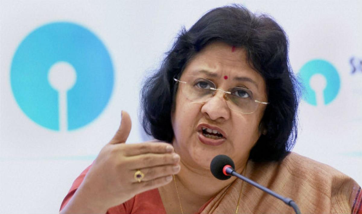 Normalcy to return in banking system by February-end: SBI Chairperson
