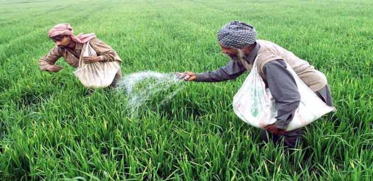 Reform package for the fertiliser sector