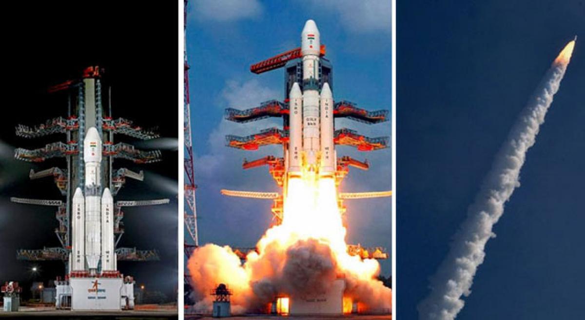 GSLV Mark-III launch today