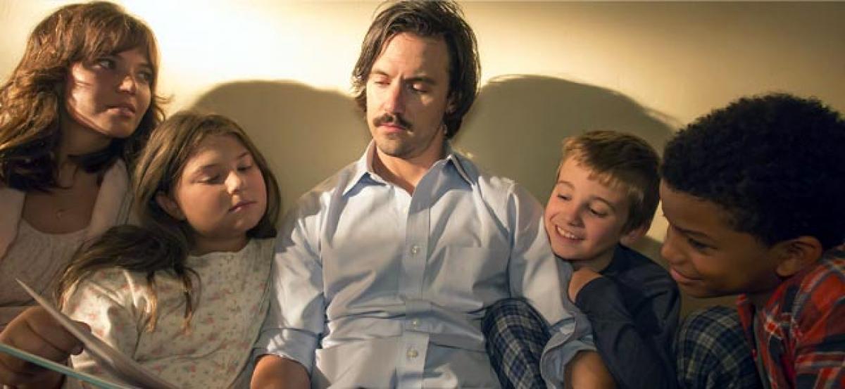 It’s a Family reunion this Thanksgiving, on ‘This is Us’