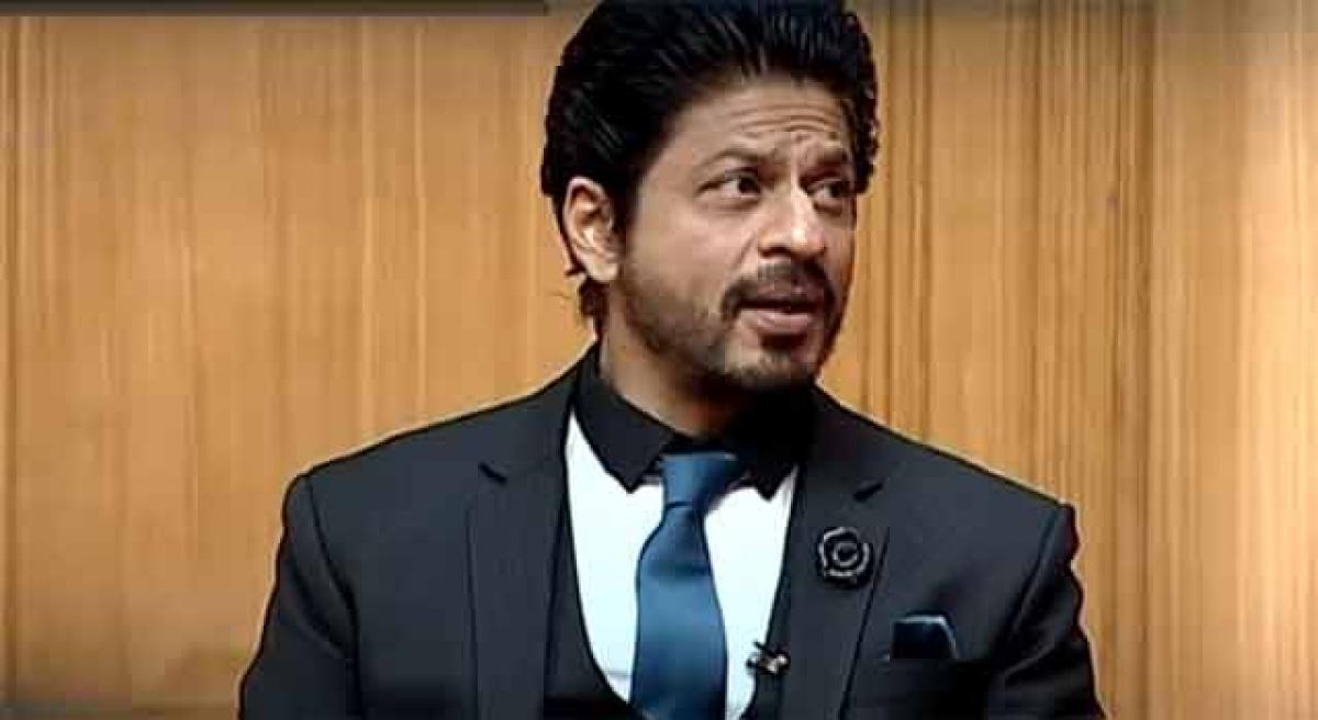 Shahrukh khan in Aap ki Adalat