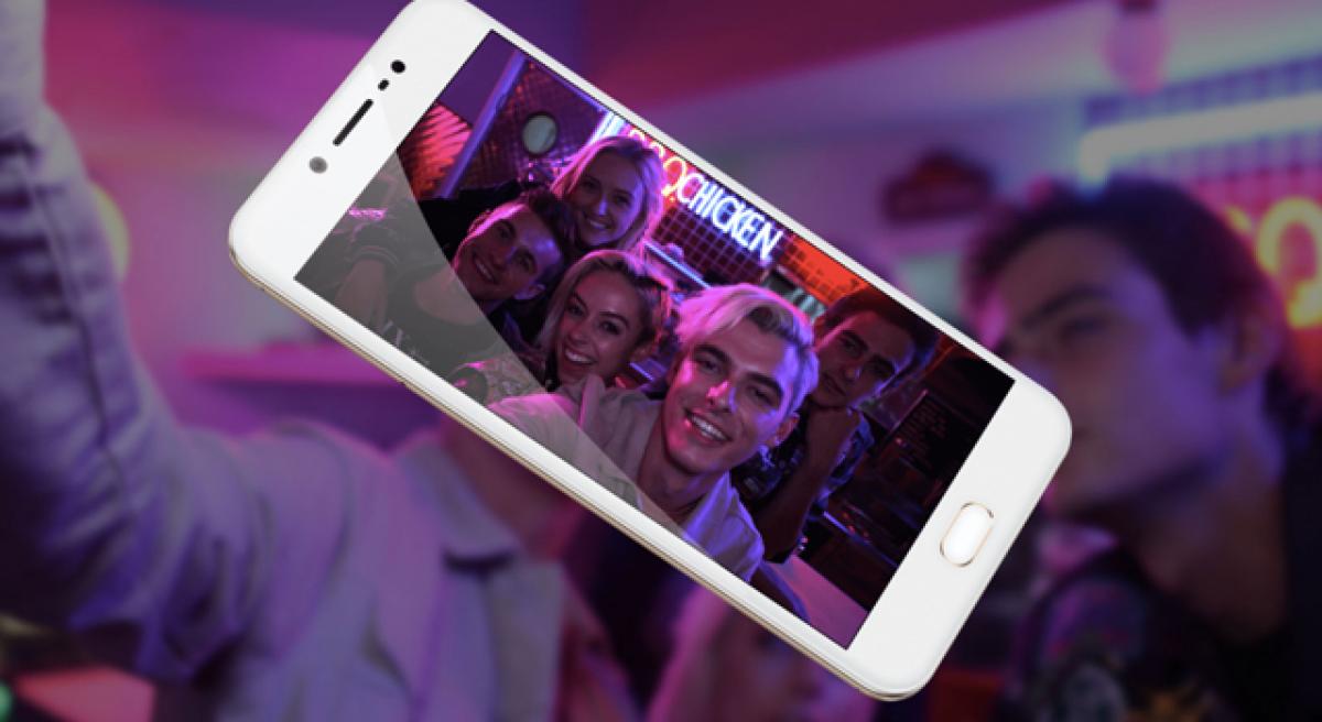 Vivo V5 with 20-megapixel selfie camera launched in India