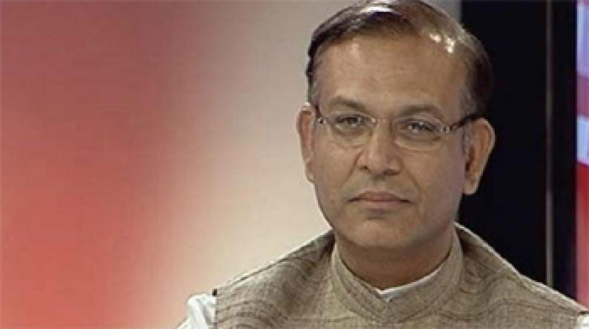 Govt committed to strict probe into Panama leaks: Jayant Sinha