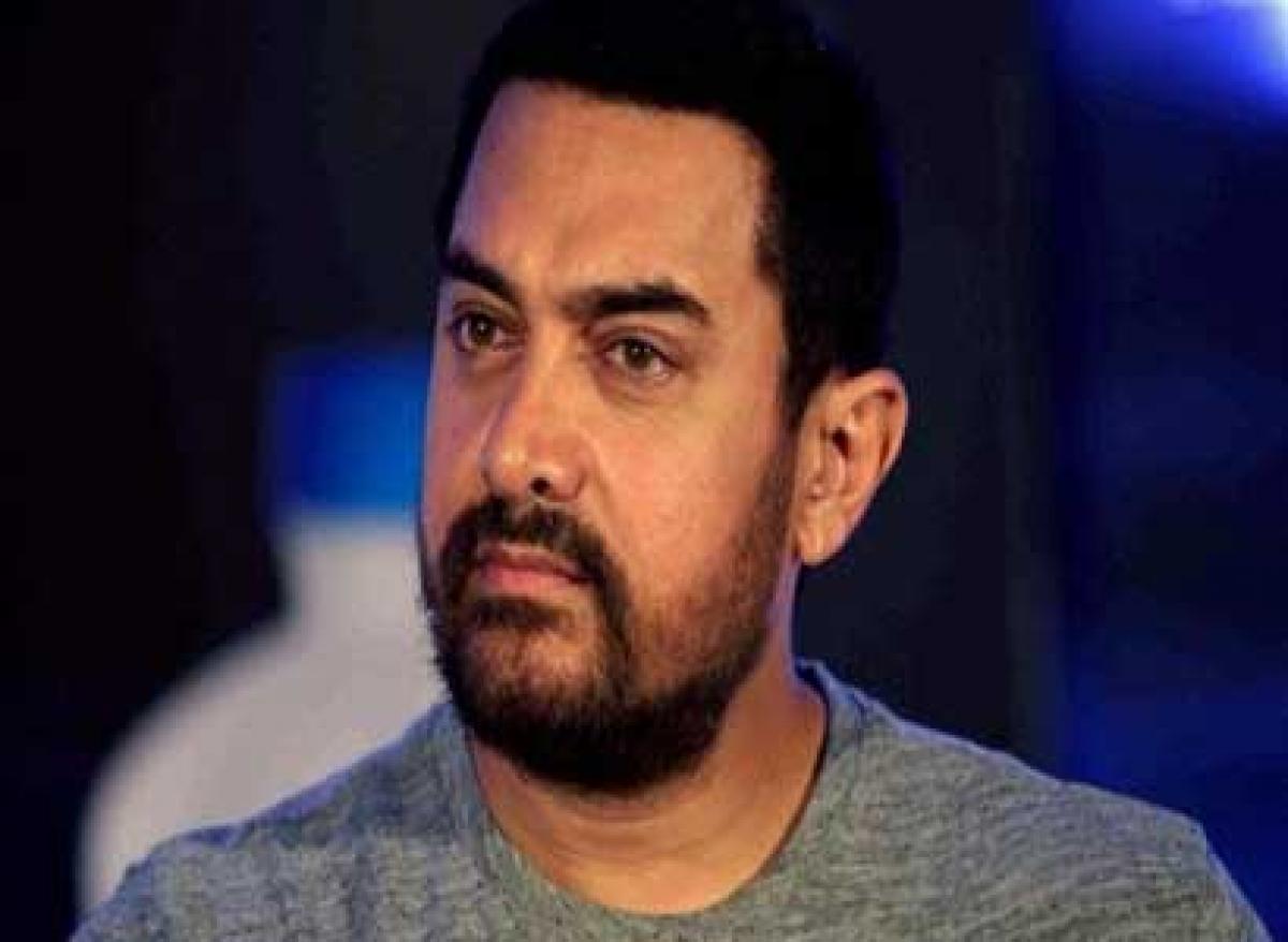 I think its incorrect to call anyone Deshdrohi: Aamir Khan