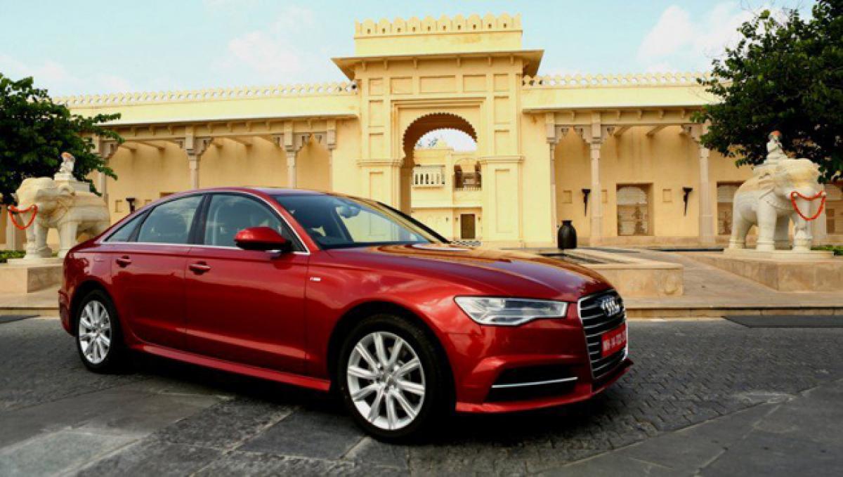 Audi launches new variant A6 Matrix 35 TFSI