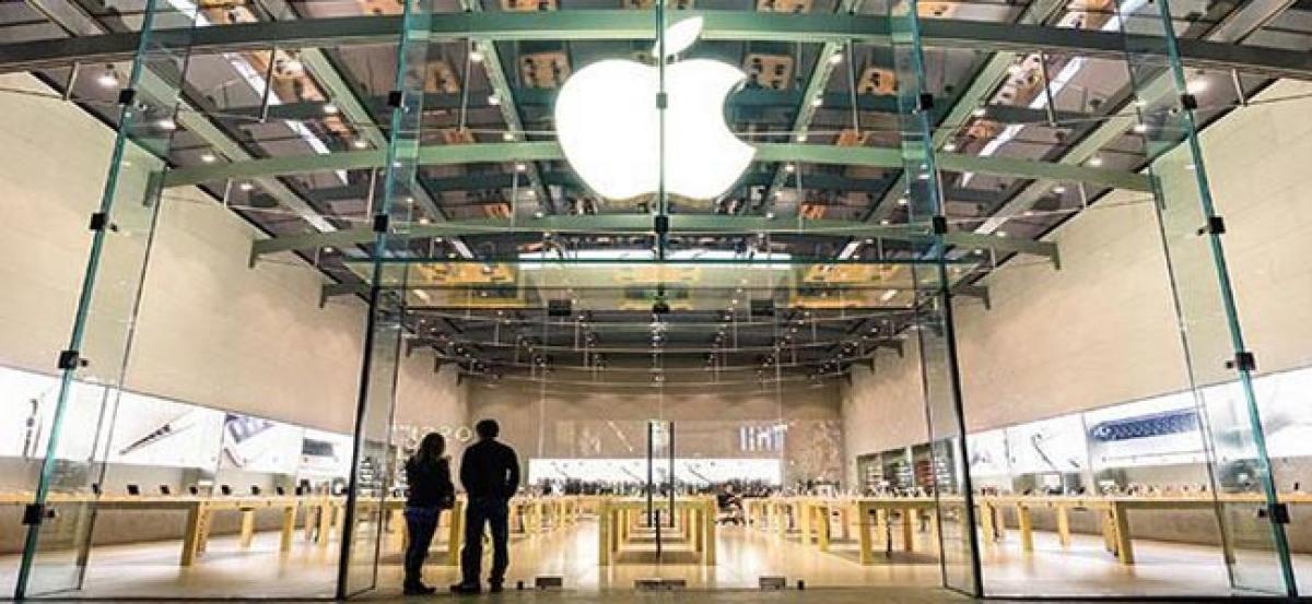 Apple will open its first store in Taiwan.