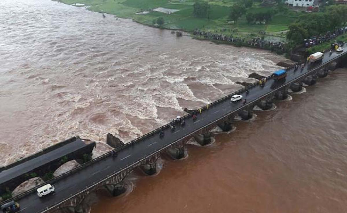 Rebuilt Mahad Bridge May Open For Public On June 5: Maharashtra Minister