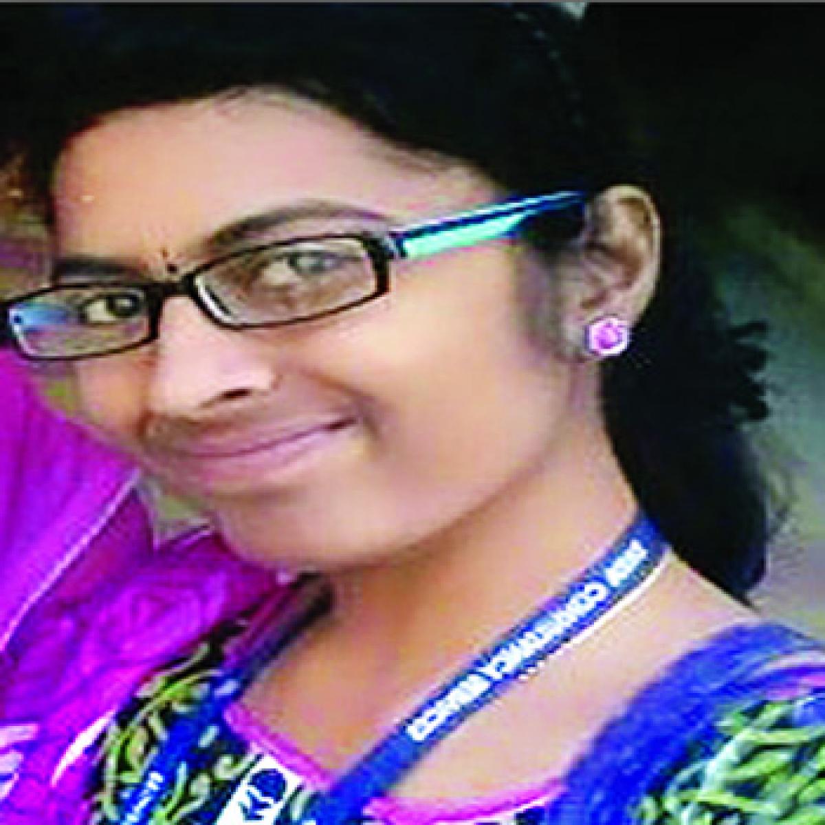 Female techie goes missing