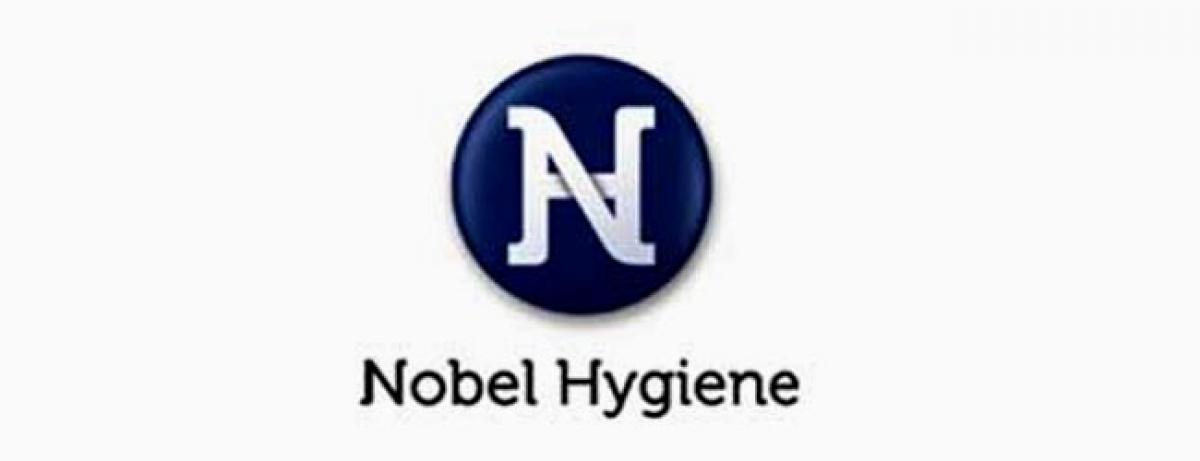 Nobel Hygiene extends product portfolio