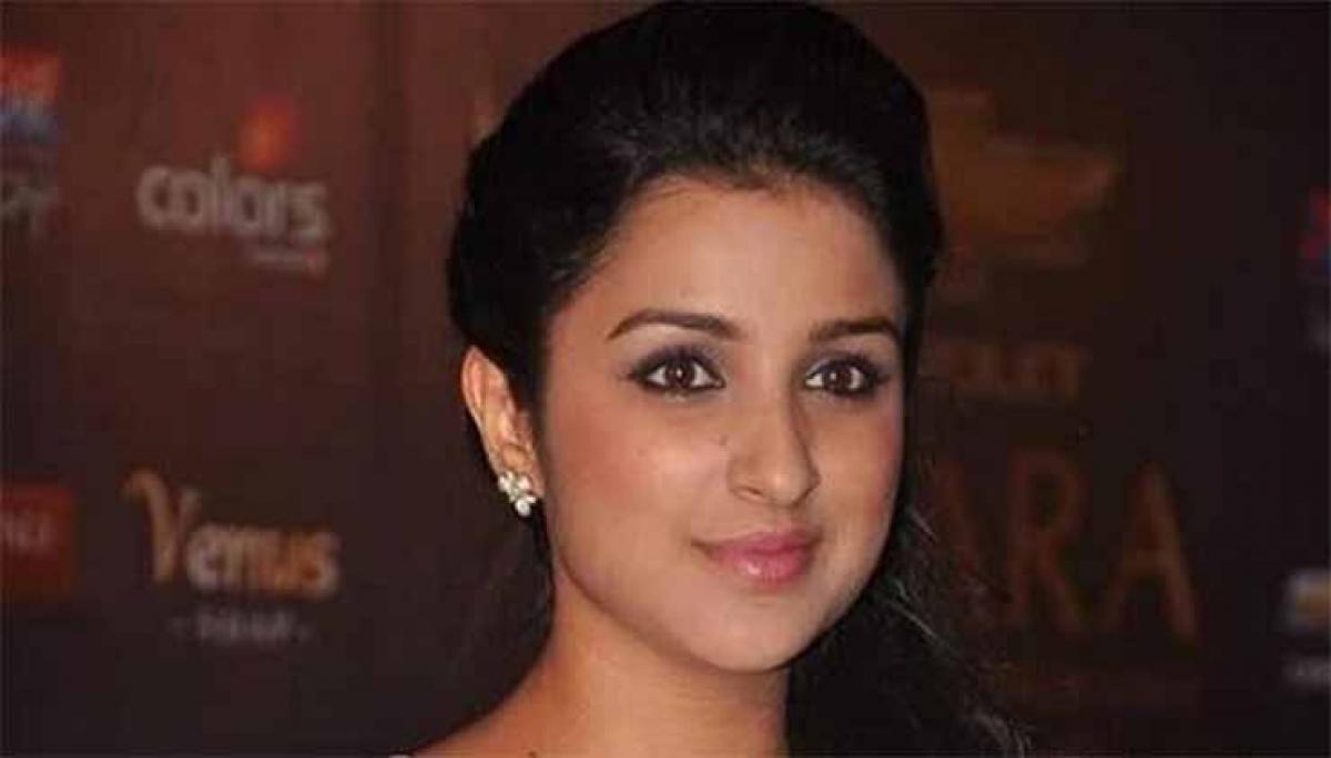 Parineeti Chopra breaks down watching Masaan