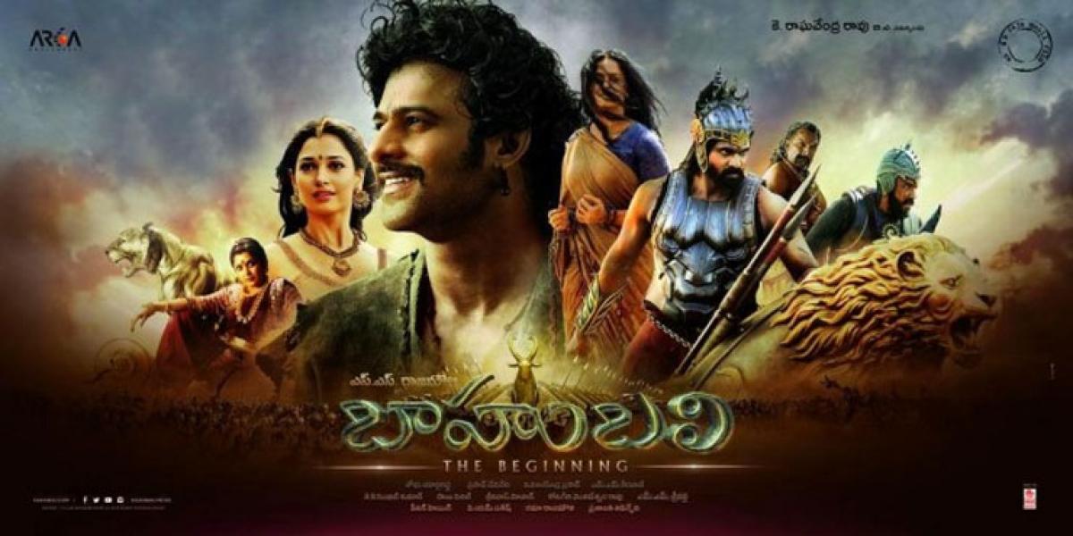 Baahubali Critics Review: Rajamoulis Storytelling is Unmatchable