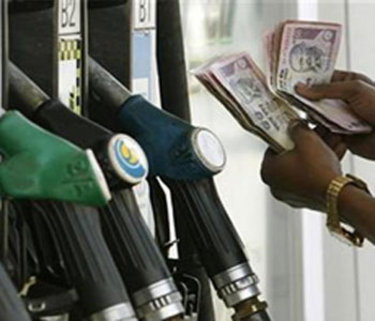 Petrol prices up as govt hikes excise duty