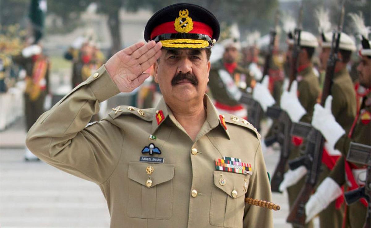 Pakistan Army Chief to visit Kabul on Sunday