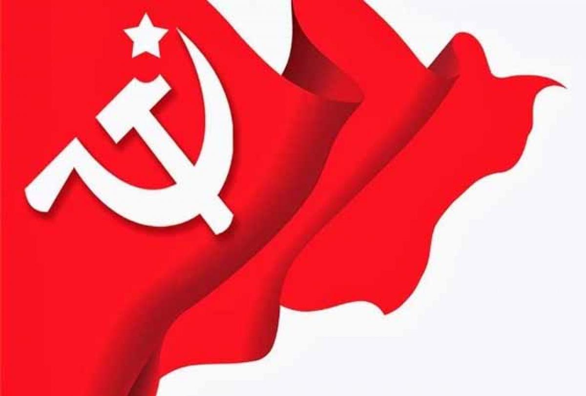 Telangana: CPI(M) criticizes Left Front Leaders arrest