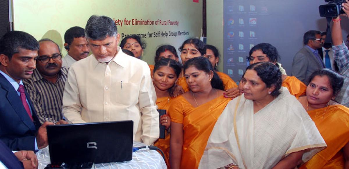 Digital literacy in AP to get big boost