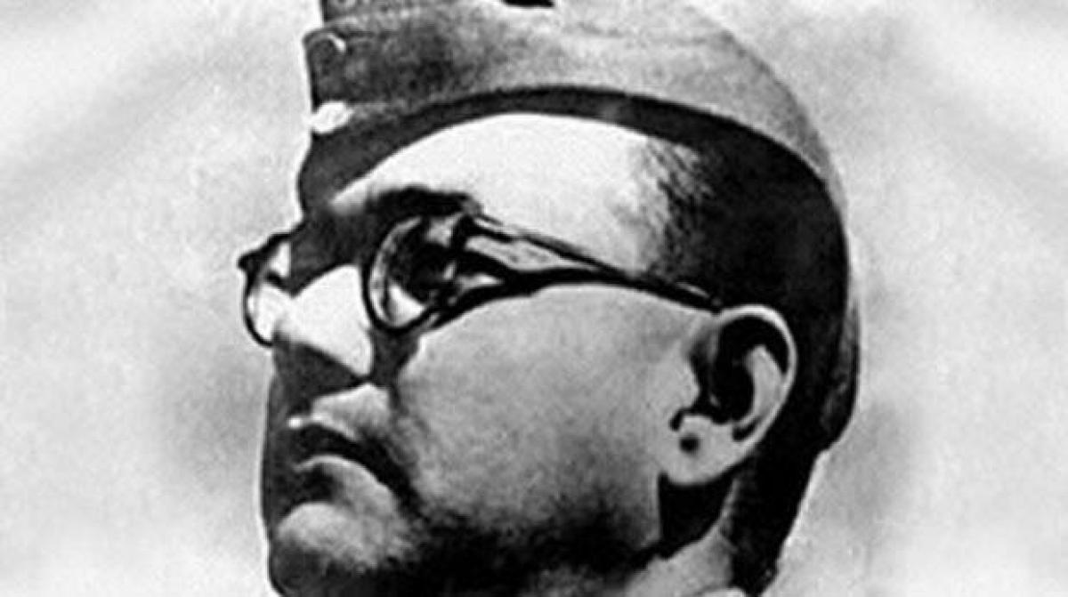 UK website releases eyewitness accounts of Netaji plane crash